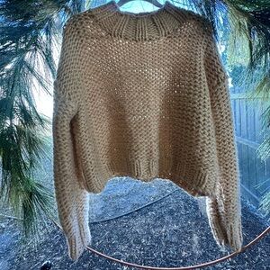 MINK PINK SWEATER - High-end Boutique Brand